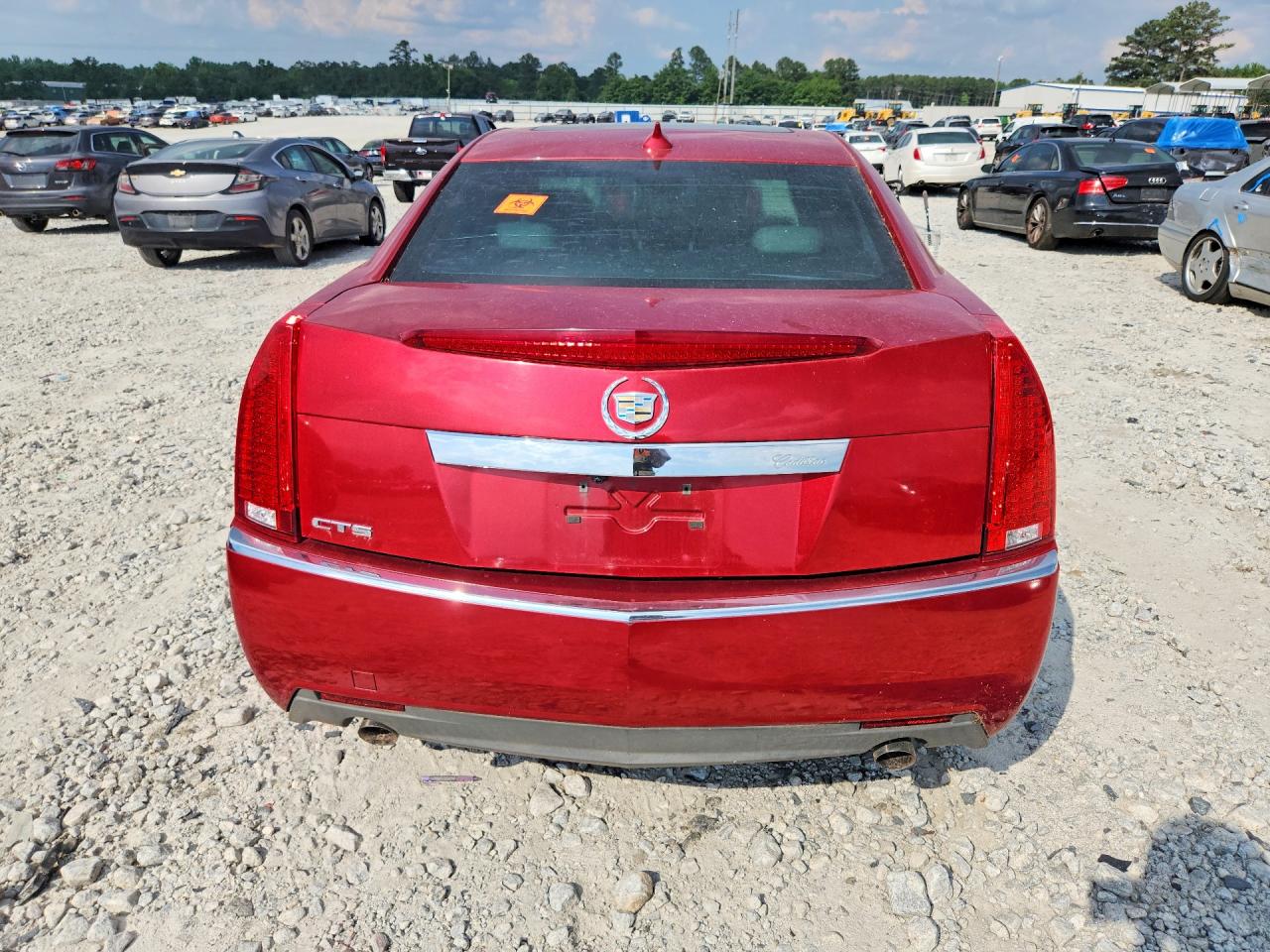 Cadillac CTS Luxury Collection