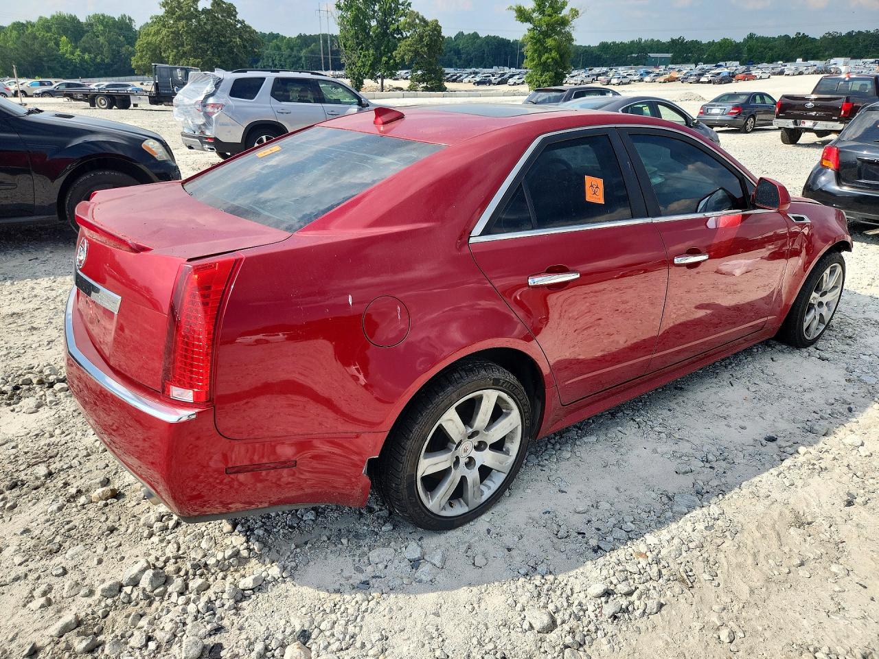 Cadillac CTS Luxury Collection