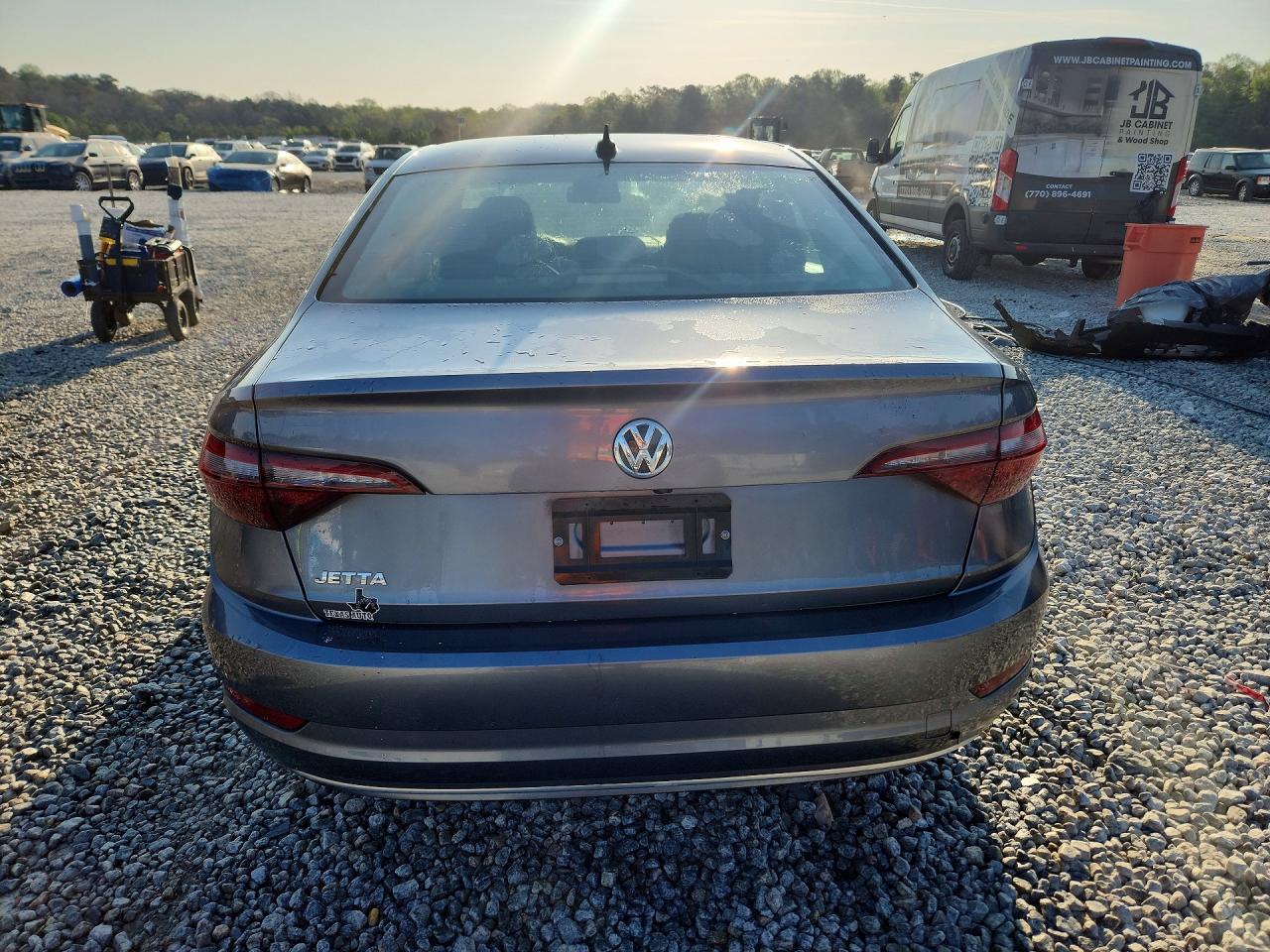 Volkswagen Jetta S