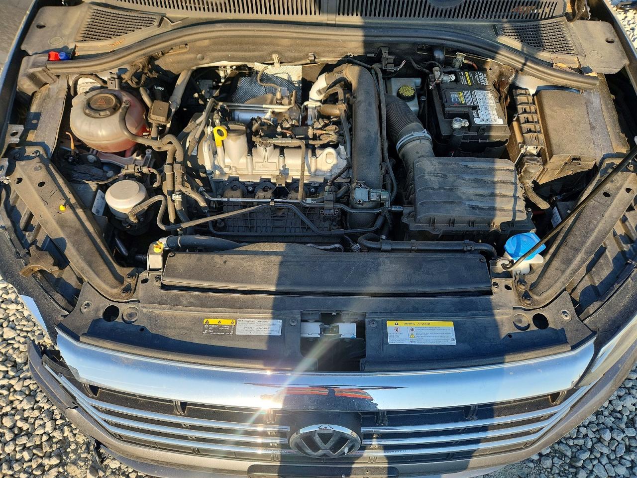 Volkswagen Jetta S