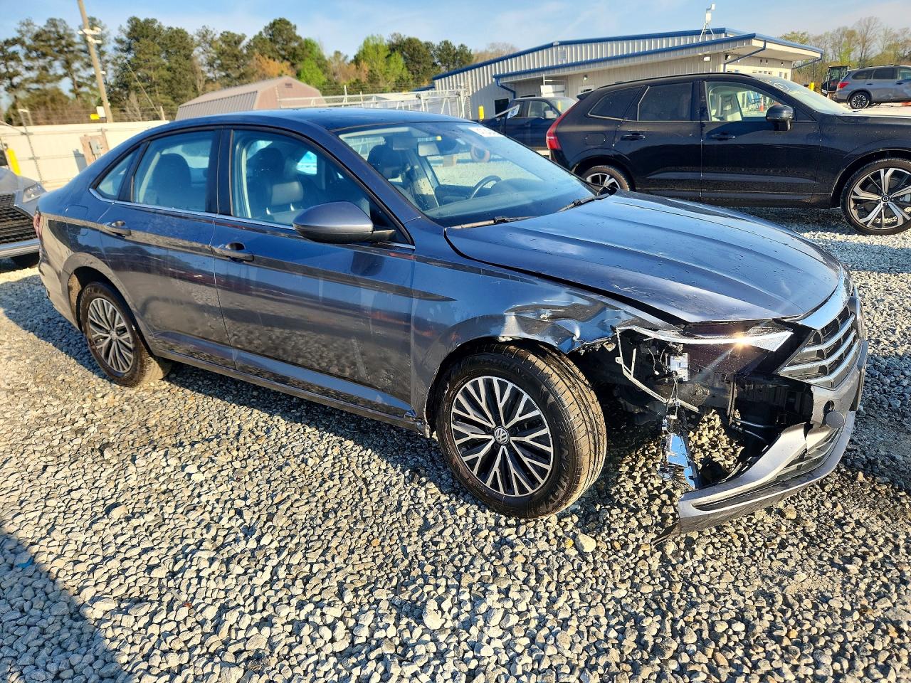 Volkswagen Jetta S