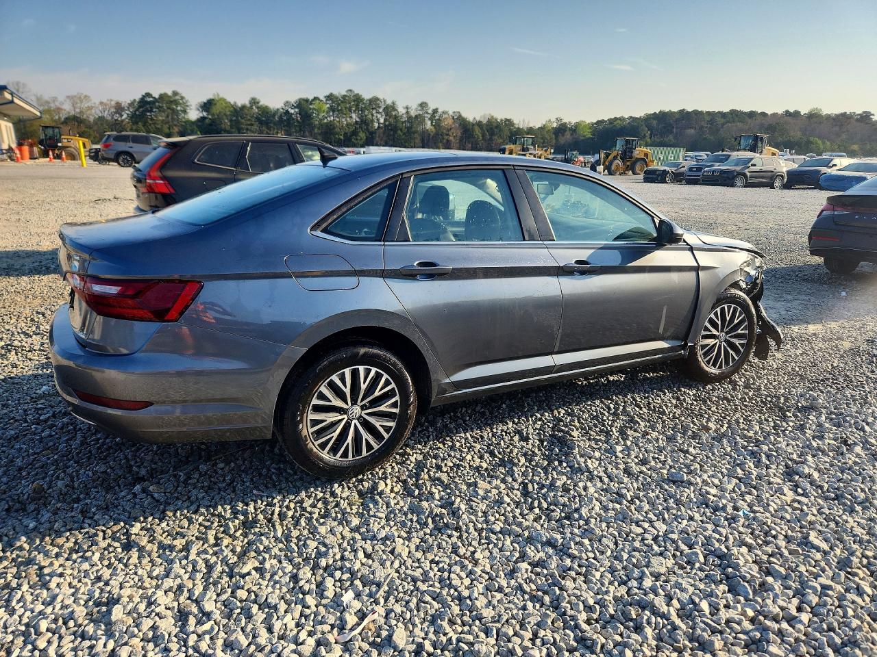 Volkswagen Jetta S