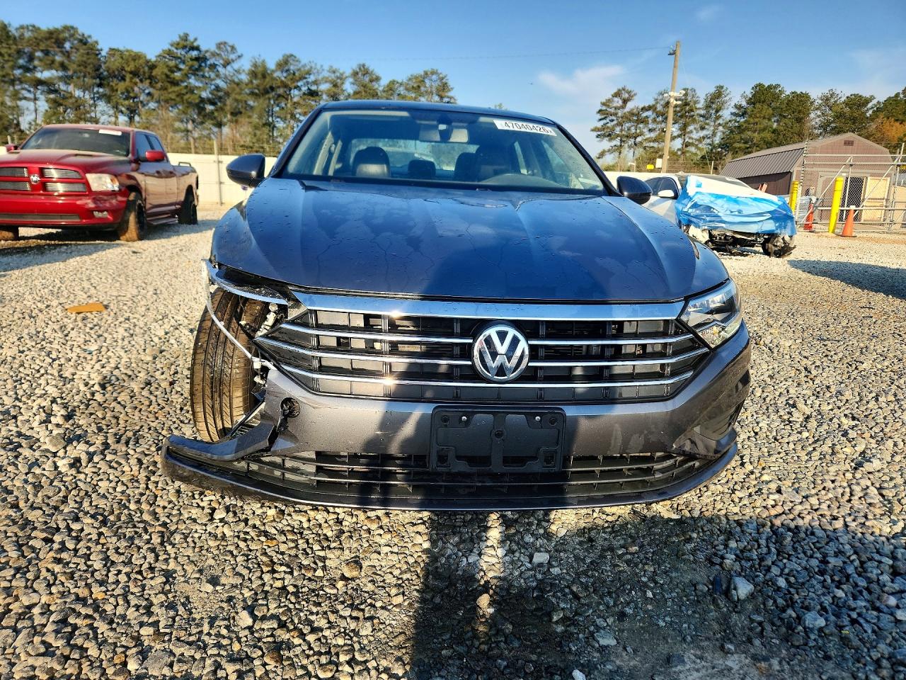 Volkswagen Jetta S