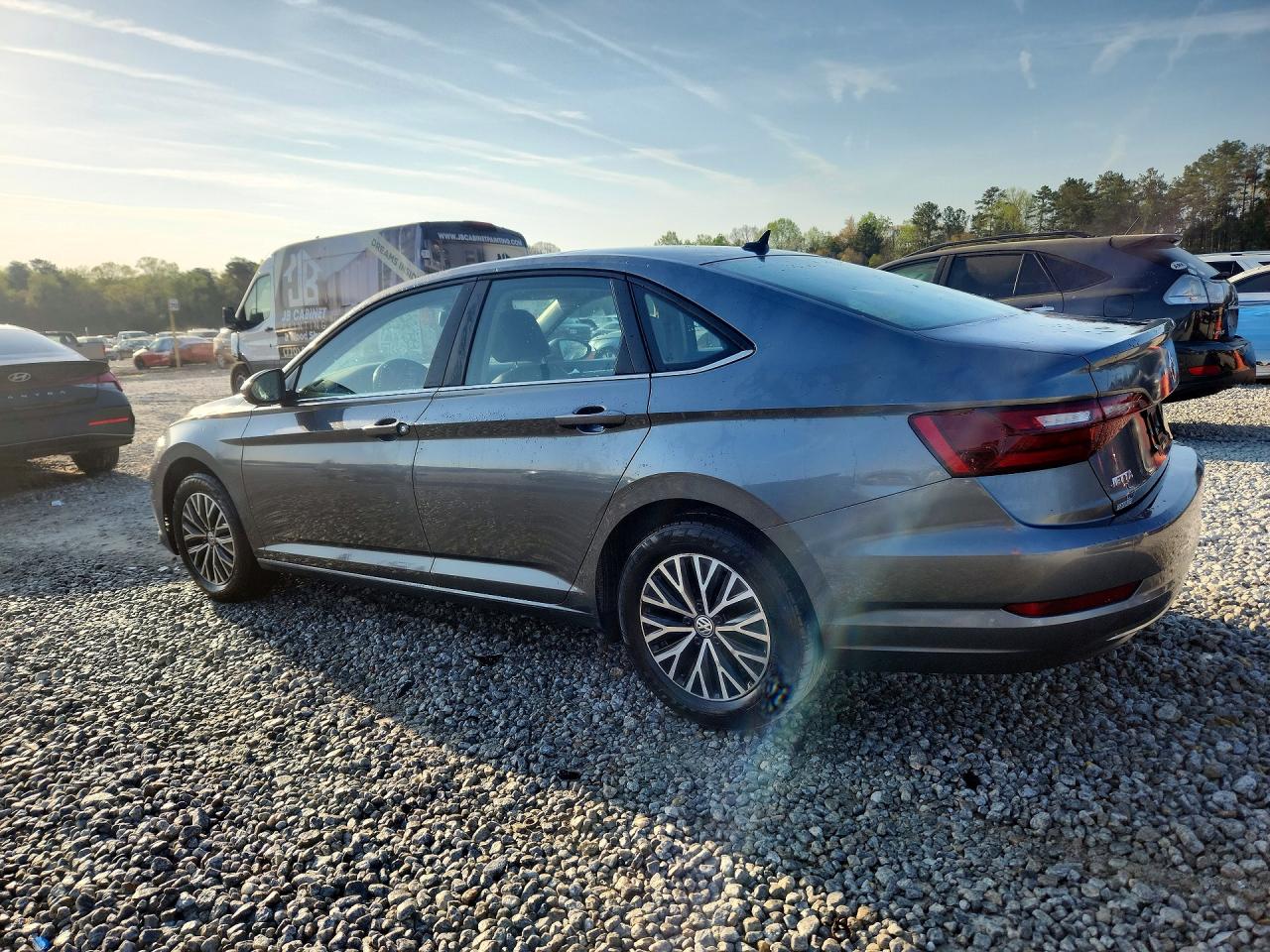 Volkswagen Jetta S