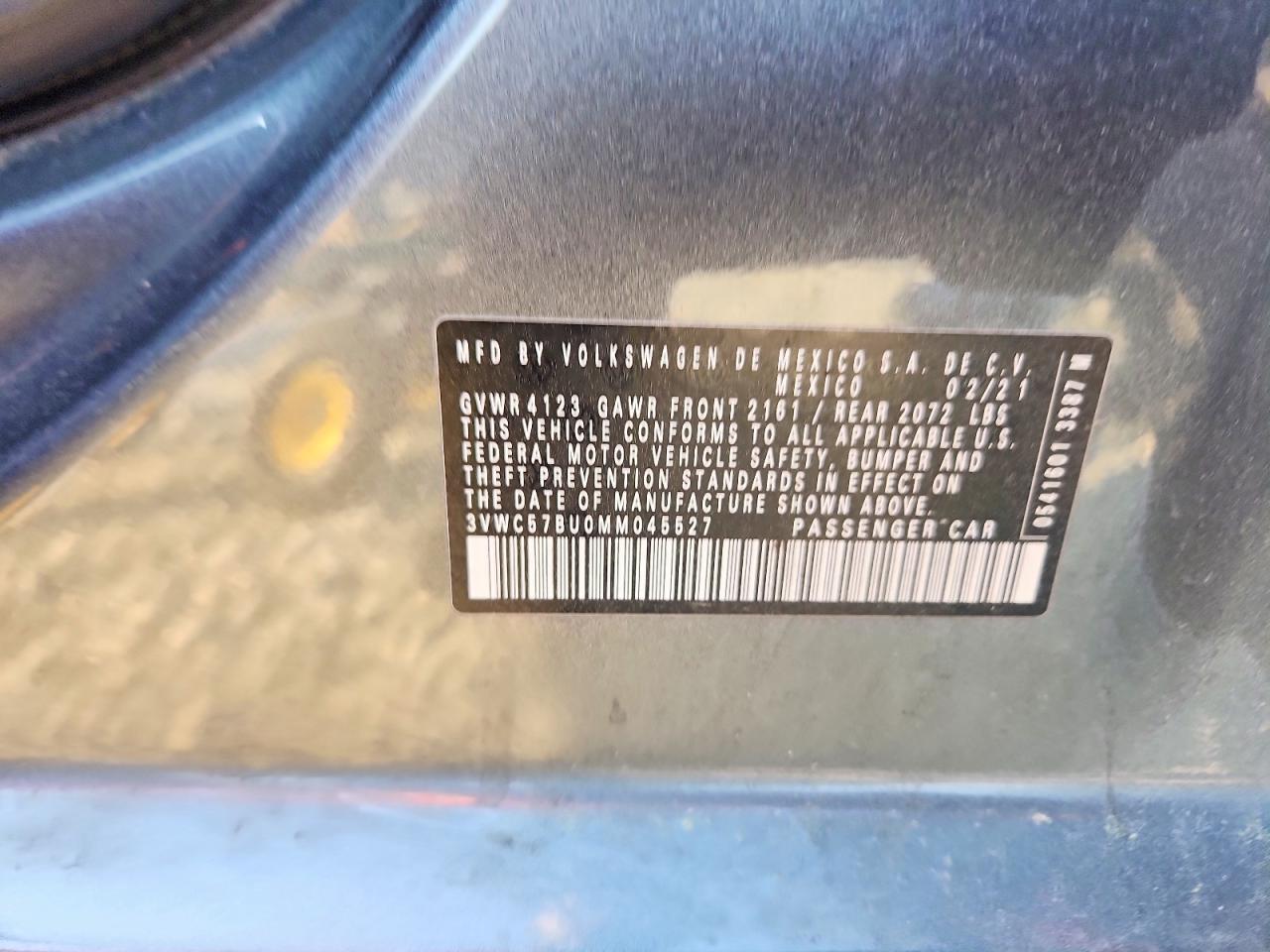 Volkswagen Jetta S