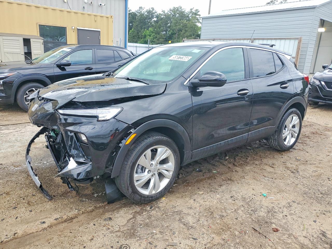 Salvage Buick Encore Image