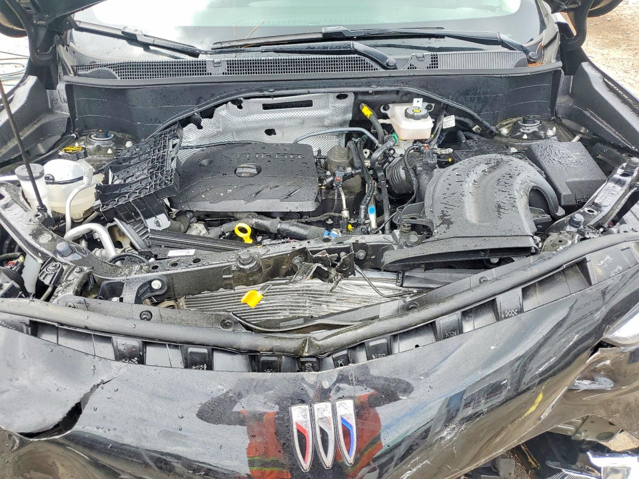 Buick Encore Preferred