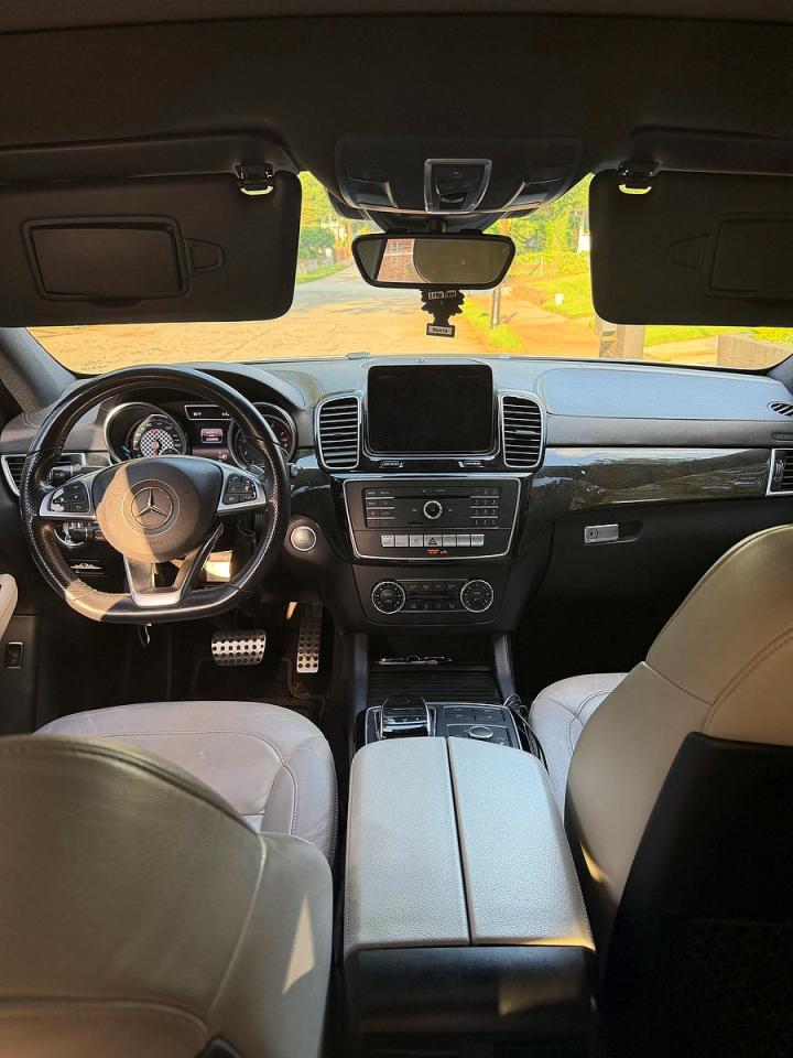 Mercedes-Benz GLE 450 4matic