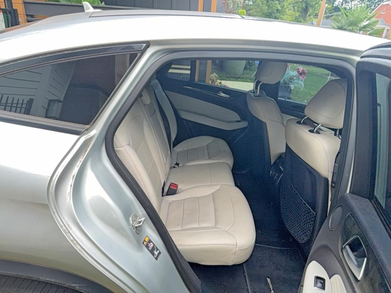 Mercedes-Benz GLE 450 4matic
