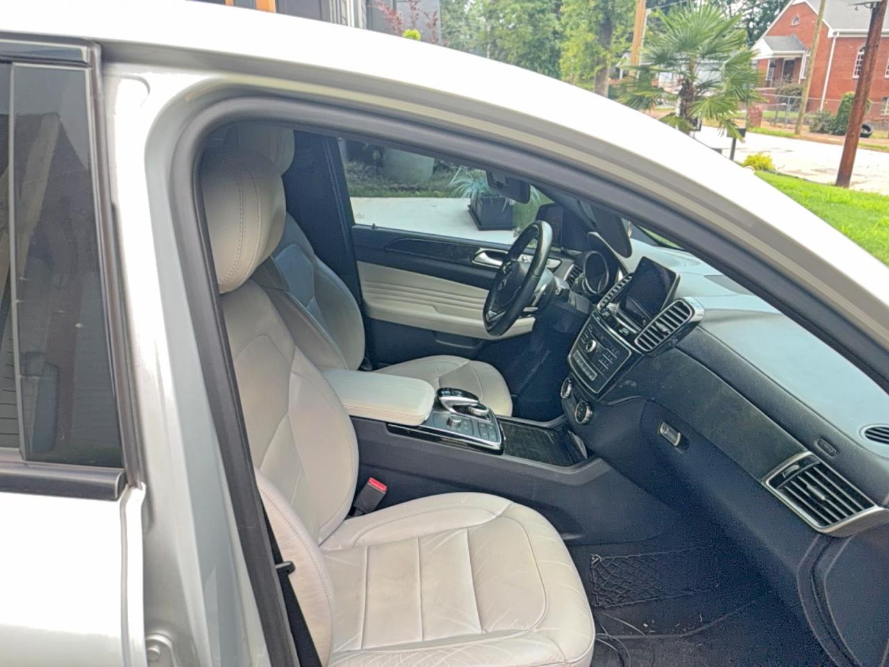 Mercedes-Benz GLE 450 4matic