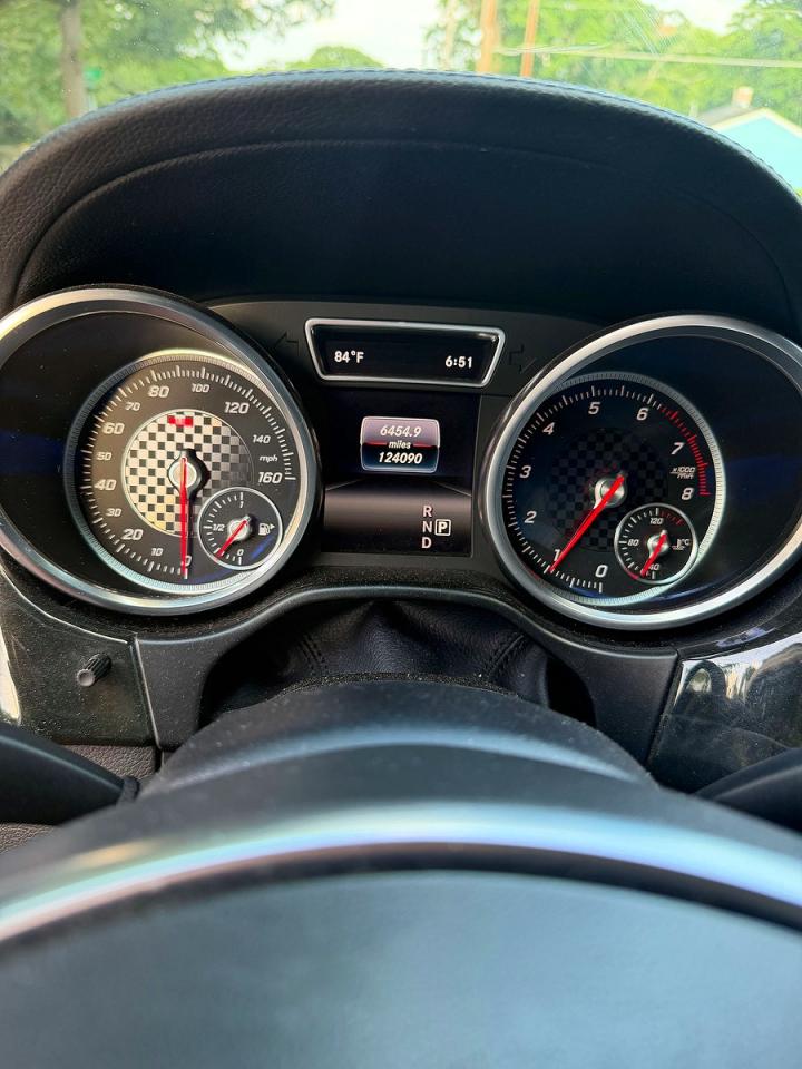 Mercedes-Benz GLE 450 4matic