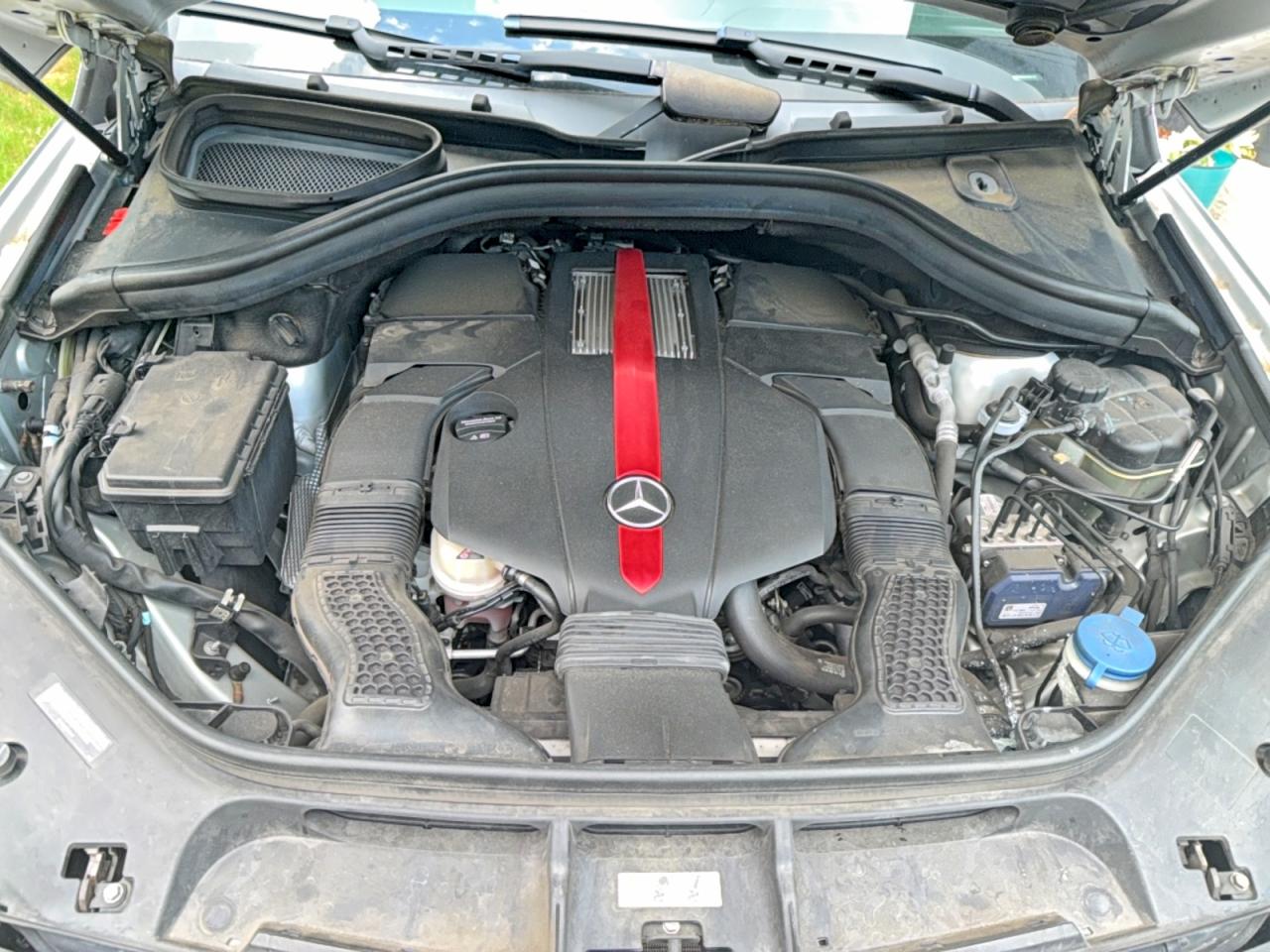 Mercedes-Benz GLE 450 4matic