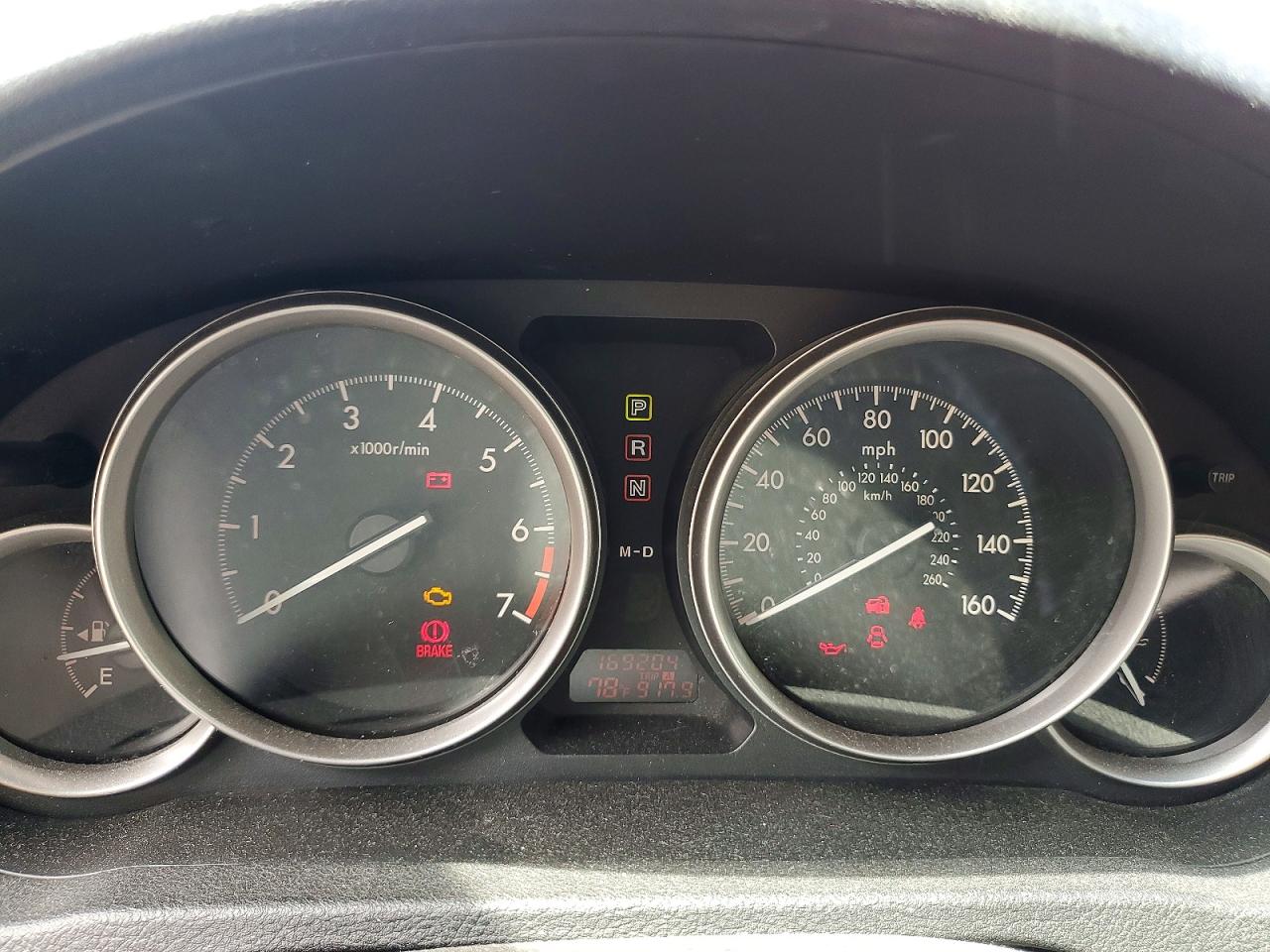 Mazda 6 I