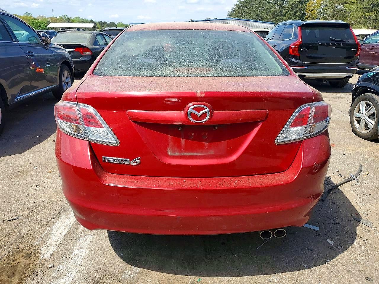 Mazda 6 I