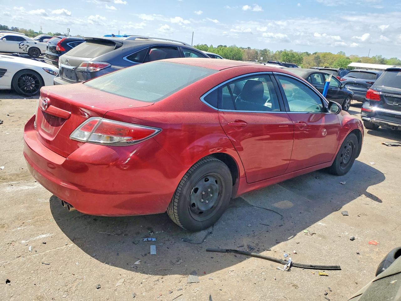 Mazda 6 I