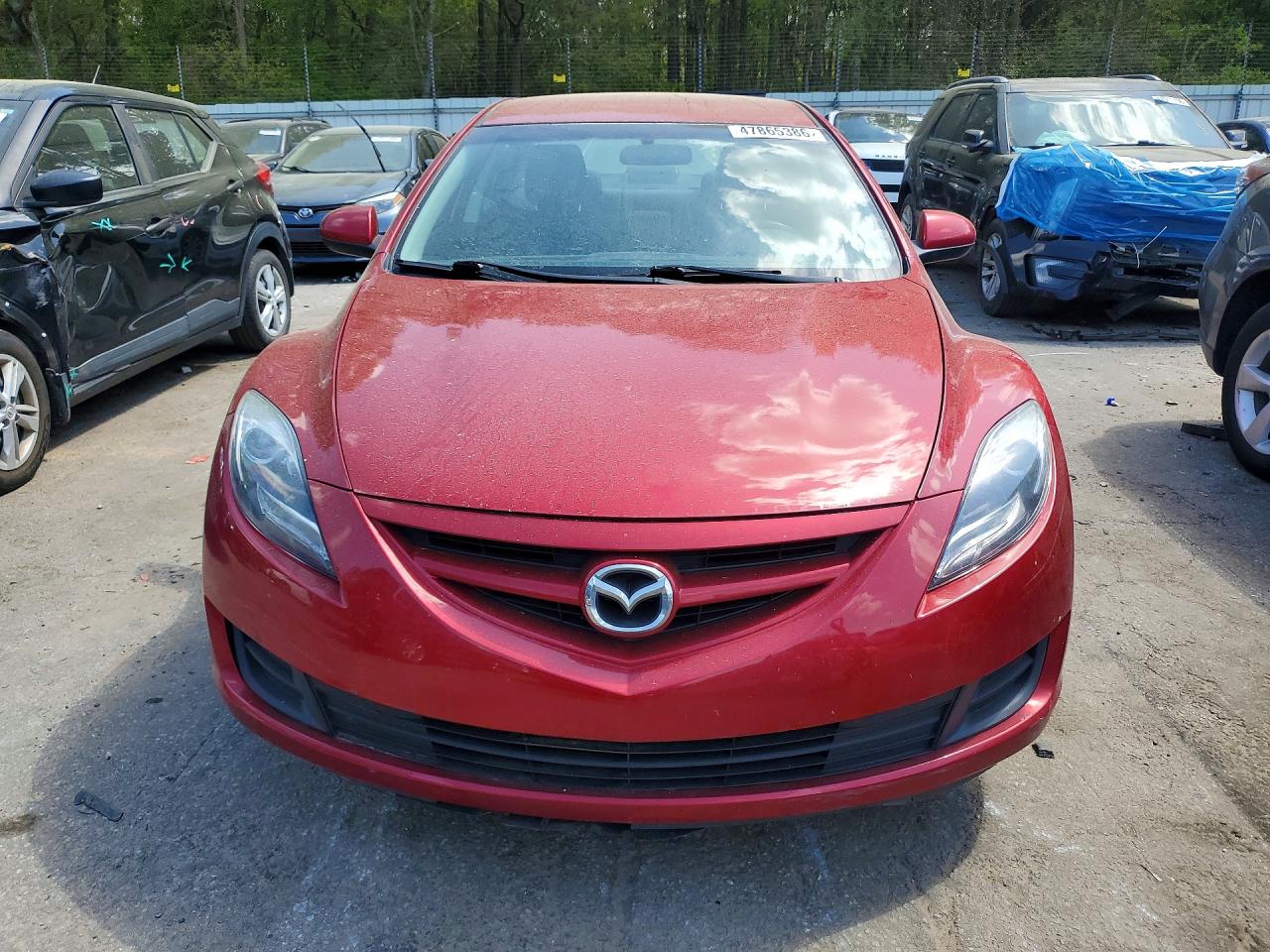 Mazda 6 I