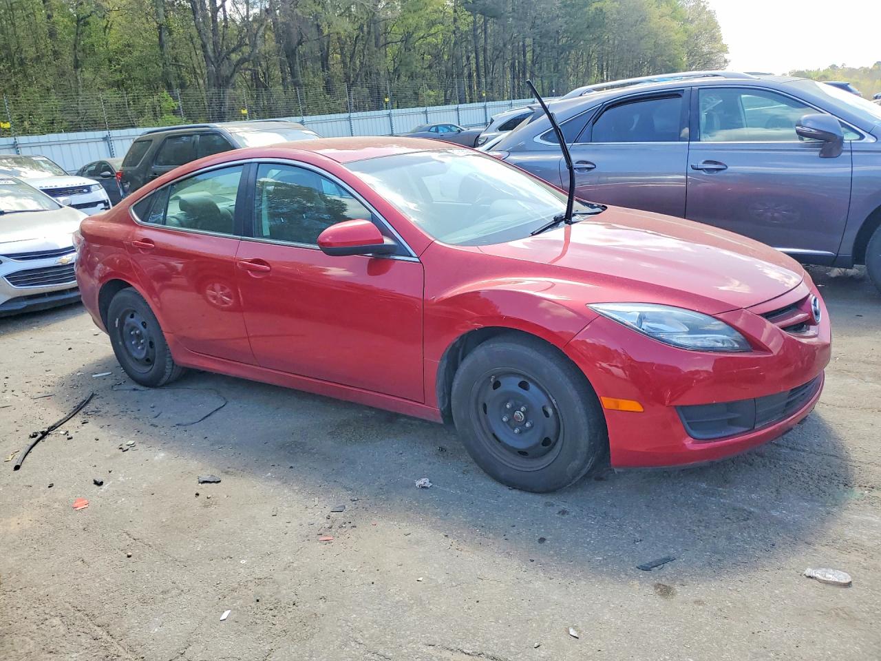 Mazda 6 I
