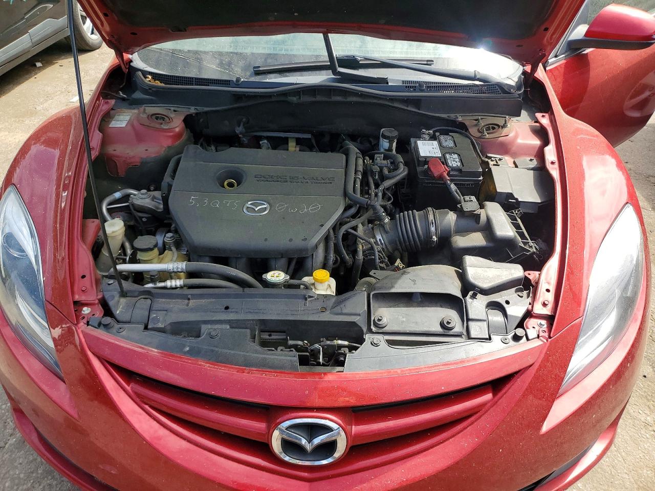 Mazda 6 I