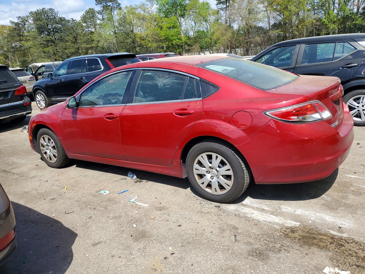 Mazda 6 I