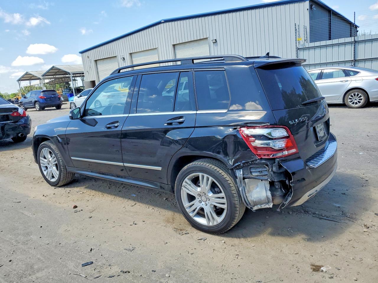 Mercedes-Benz GLK 350
