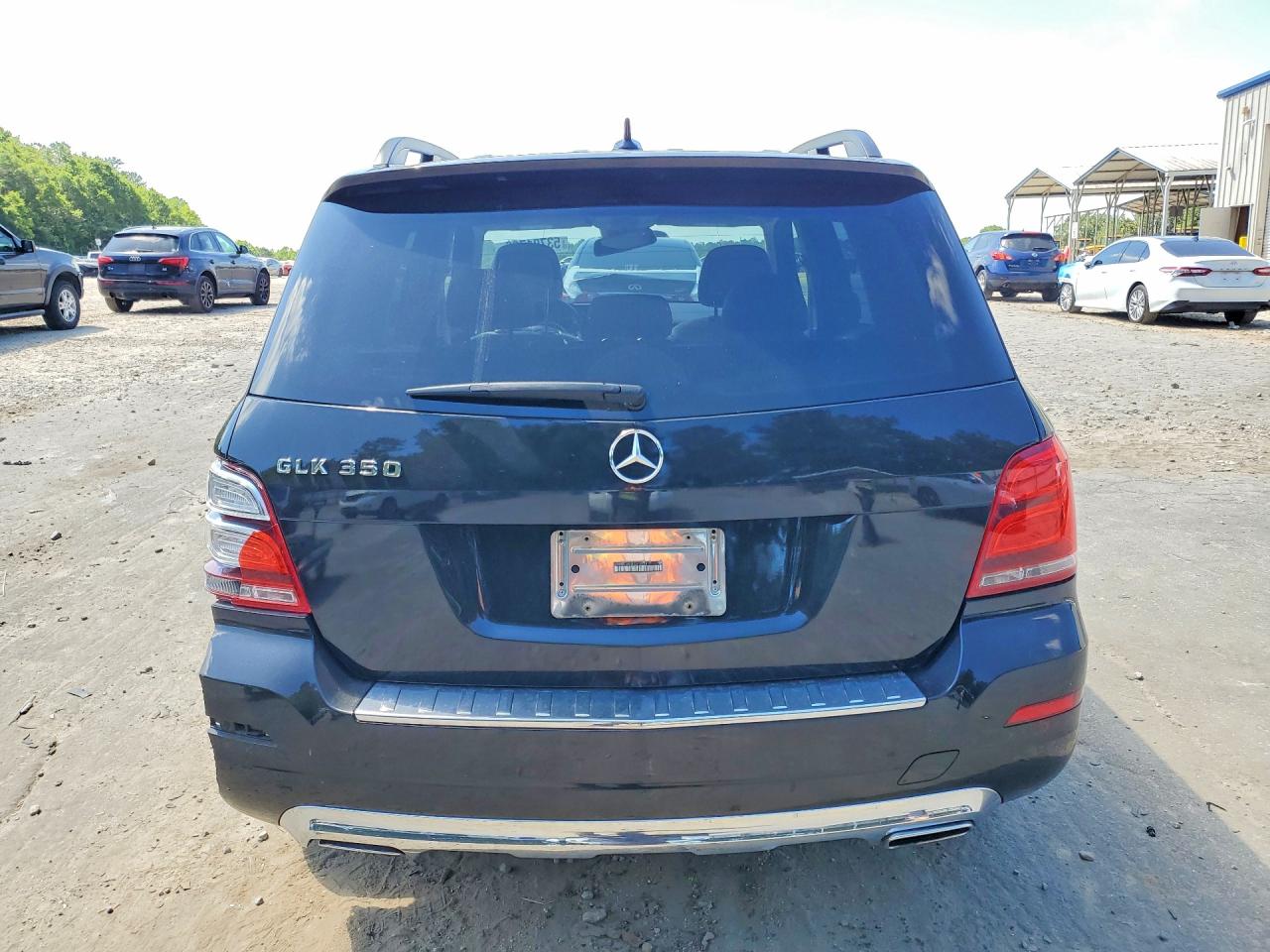 Mercedes-Benz GLK 350