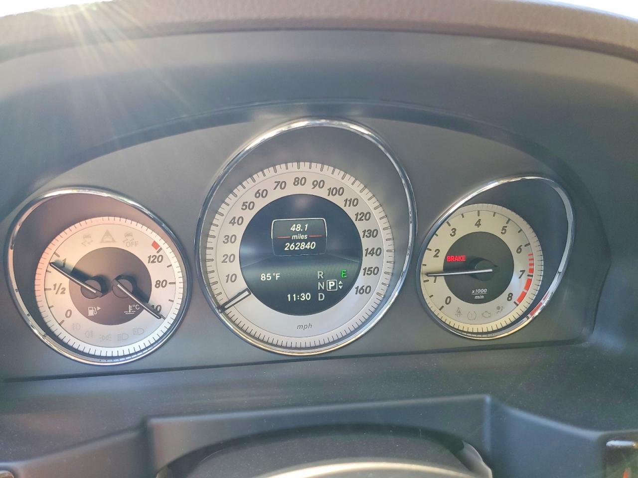 Mercedes-Benz GLK 350
