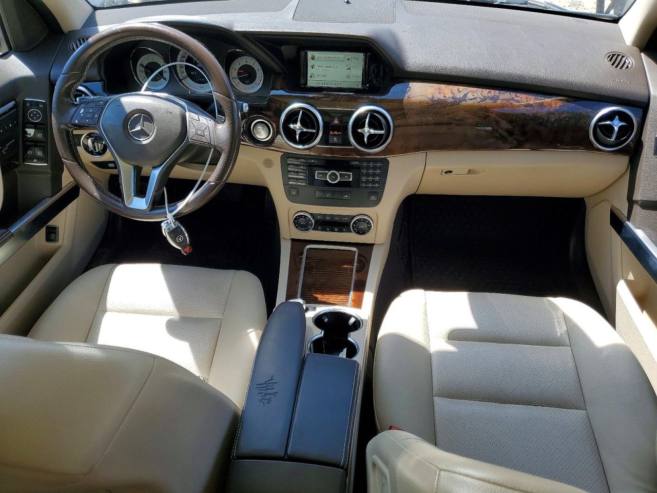 Mercedes-Benz GLK 350