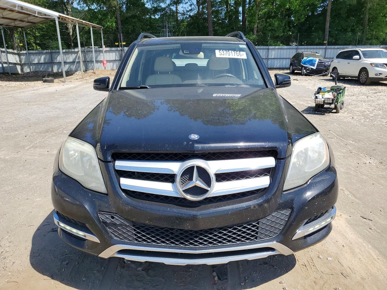 Mercedes-Benz GLK 350