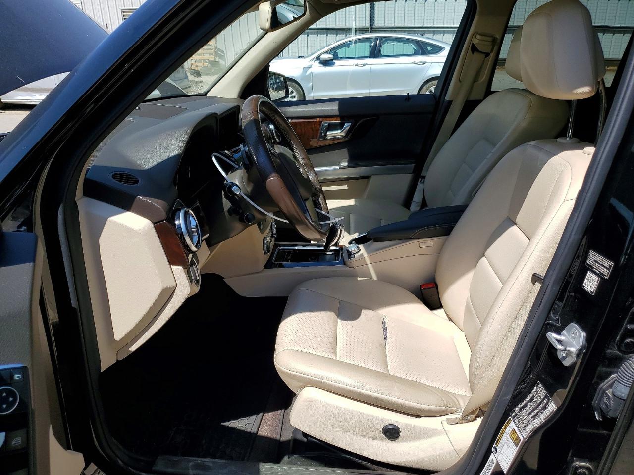Mercedes-Benz GLK 350
