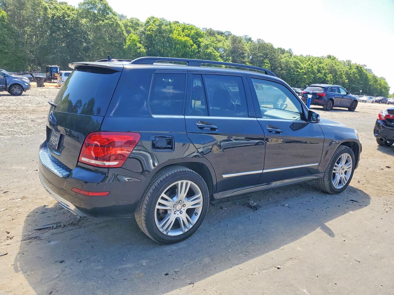 Mercedes-Benz GLK 350