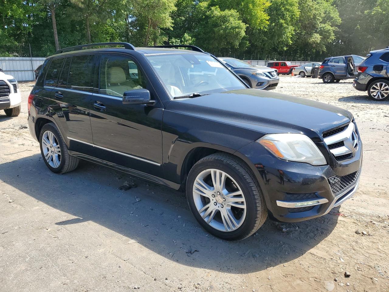 Mercedes-Benz GLK 350