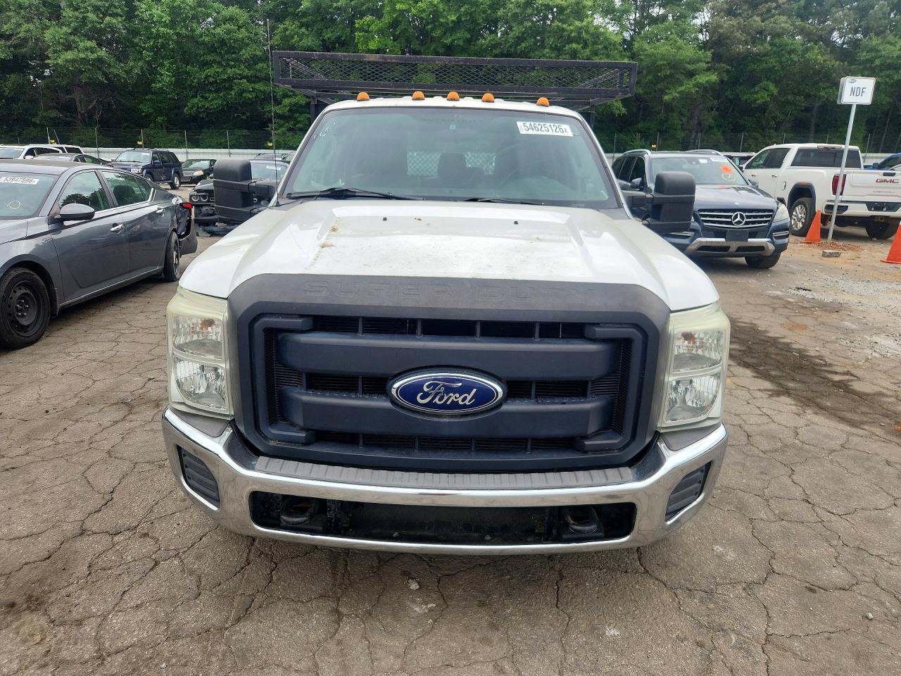 Ford F-350 Super Duty