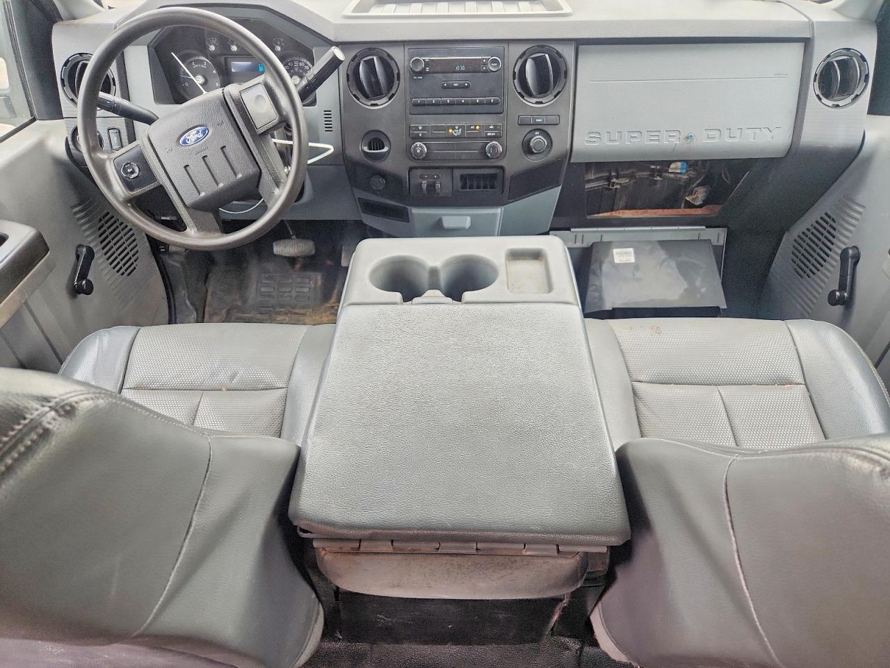 Ford F-350 Super Duty