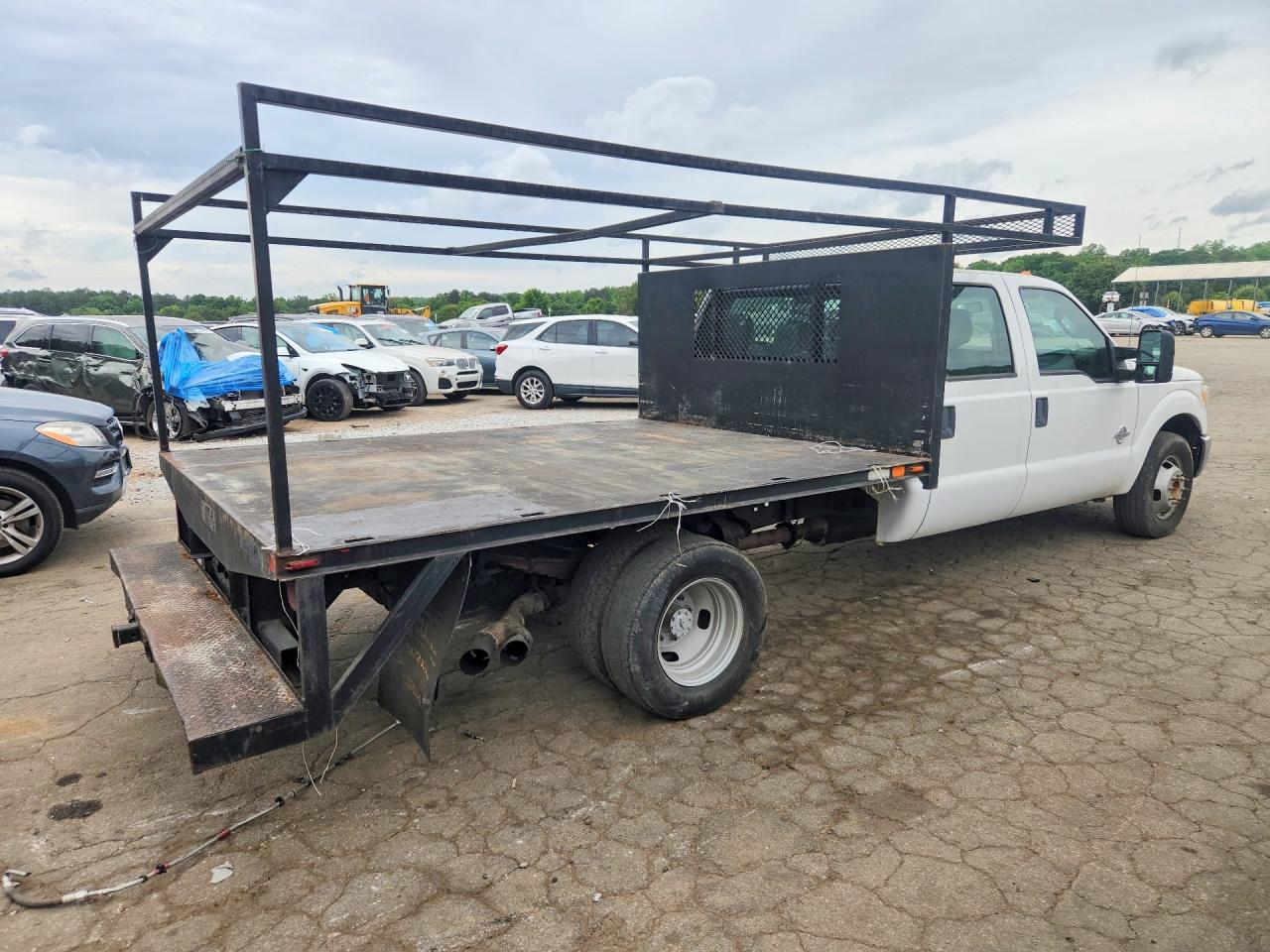 Ford F-350 Super Duty