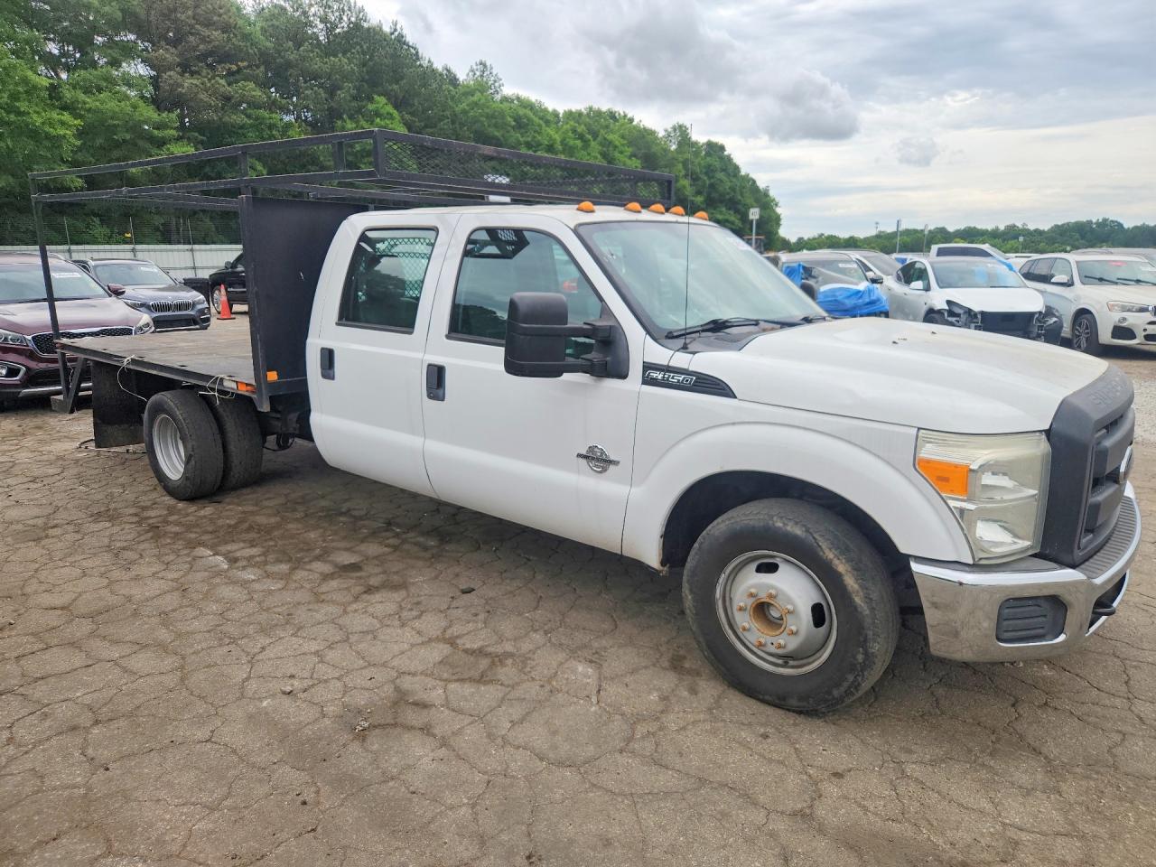 Ford F-350 Super Duty