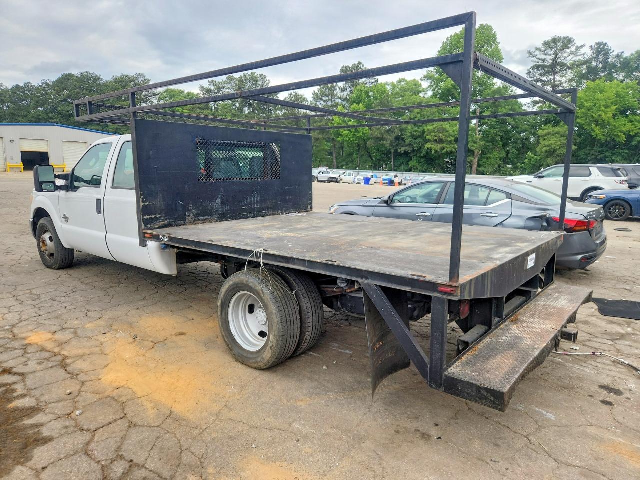 Ford F-350 Super Duty