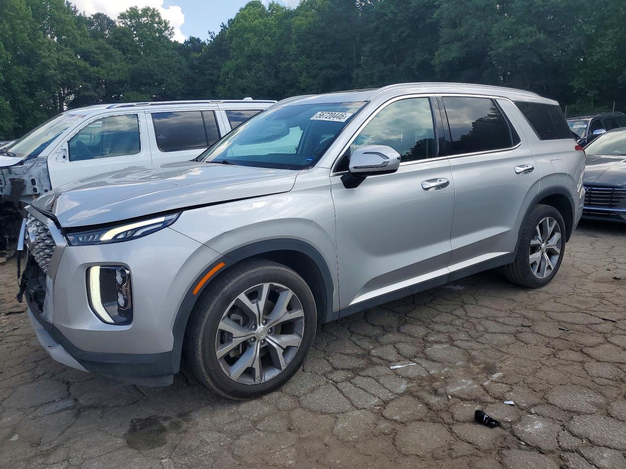 Salvage Hyundai PALISADE Image