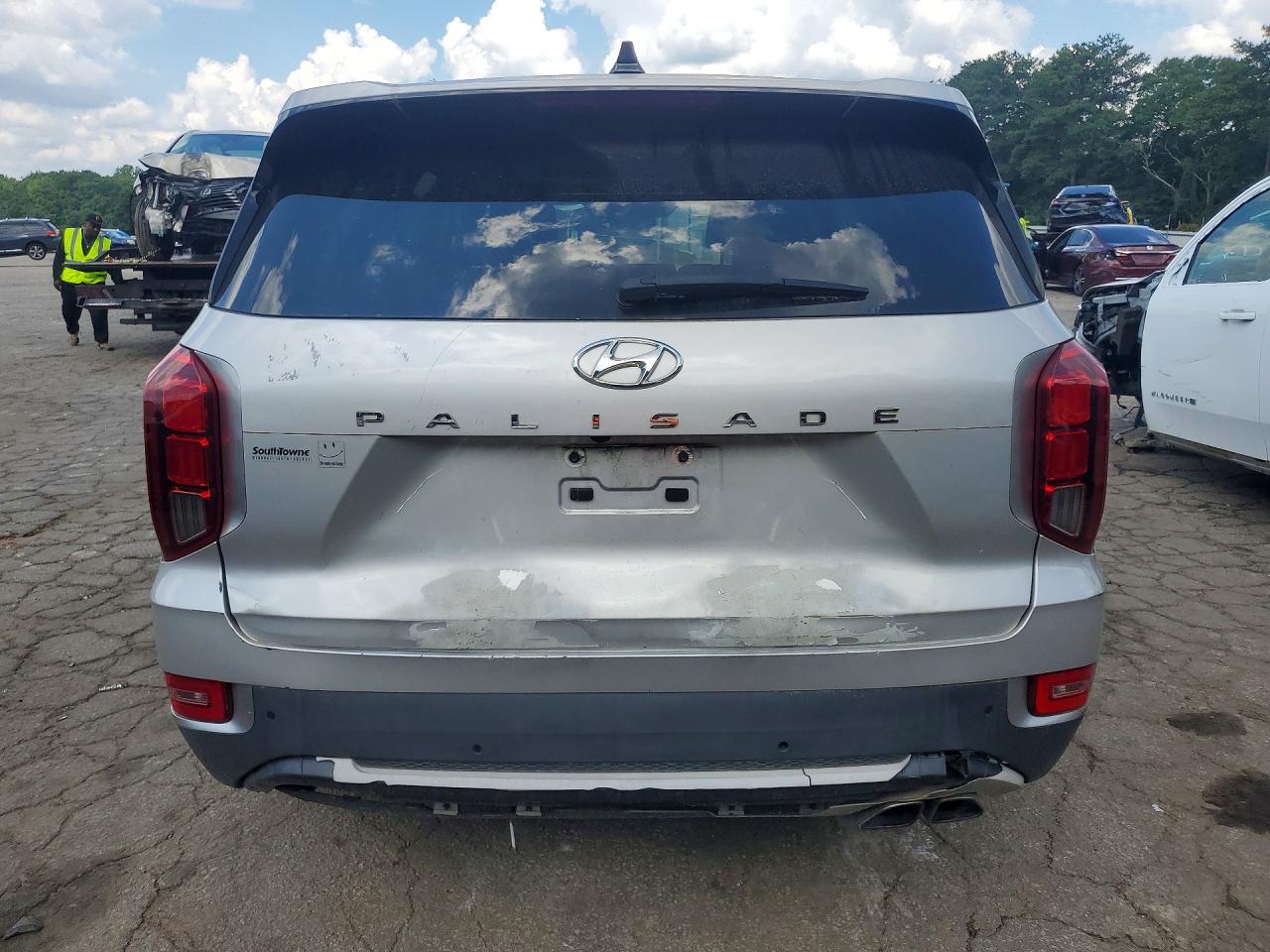 Hyundai PALISADE Sel