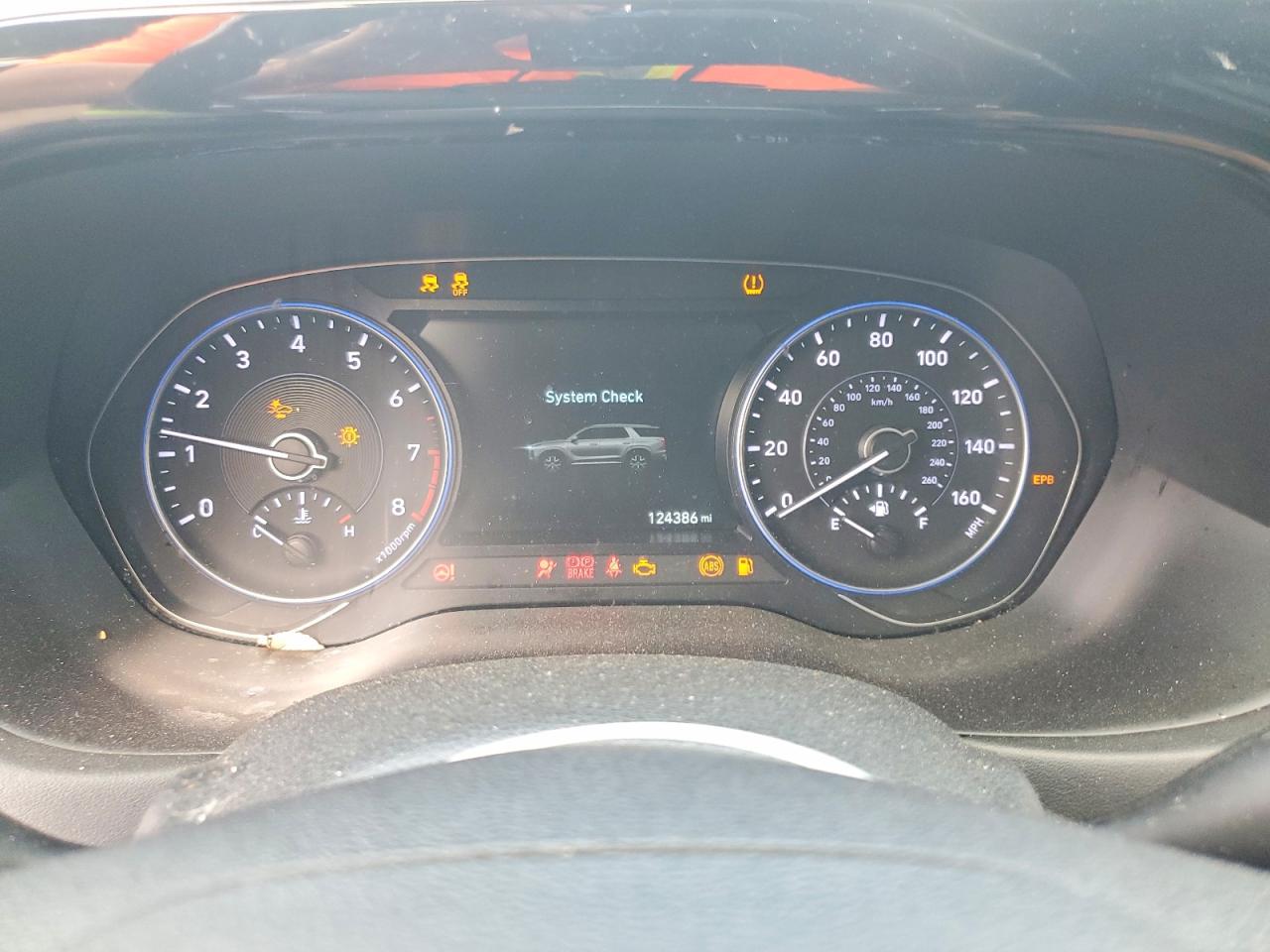 Hyundai PALISADE Sel