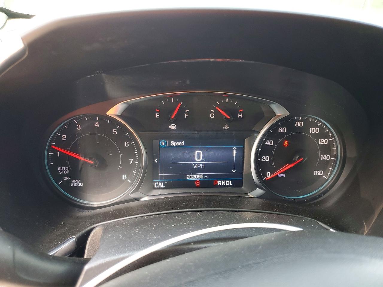 Chevrolet Equinox Lt