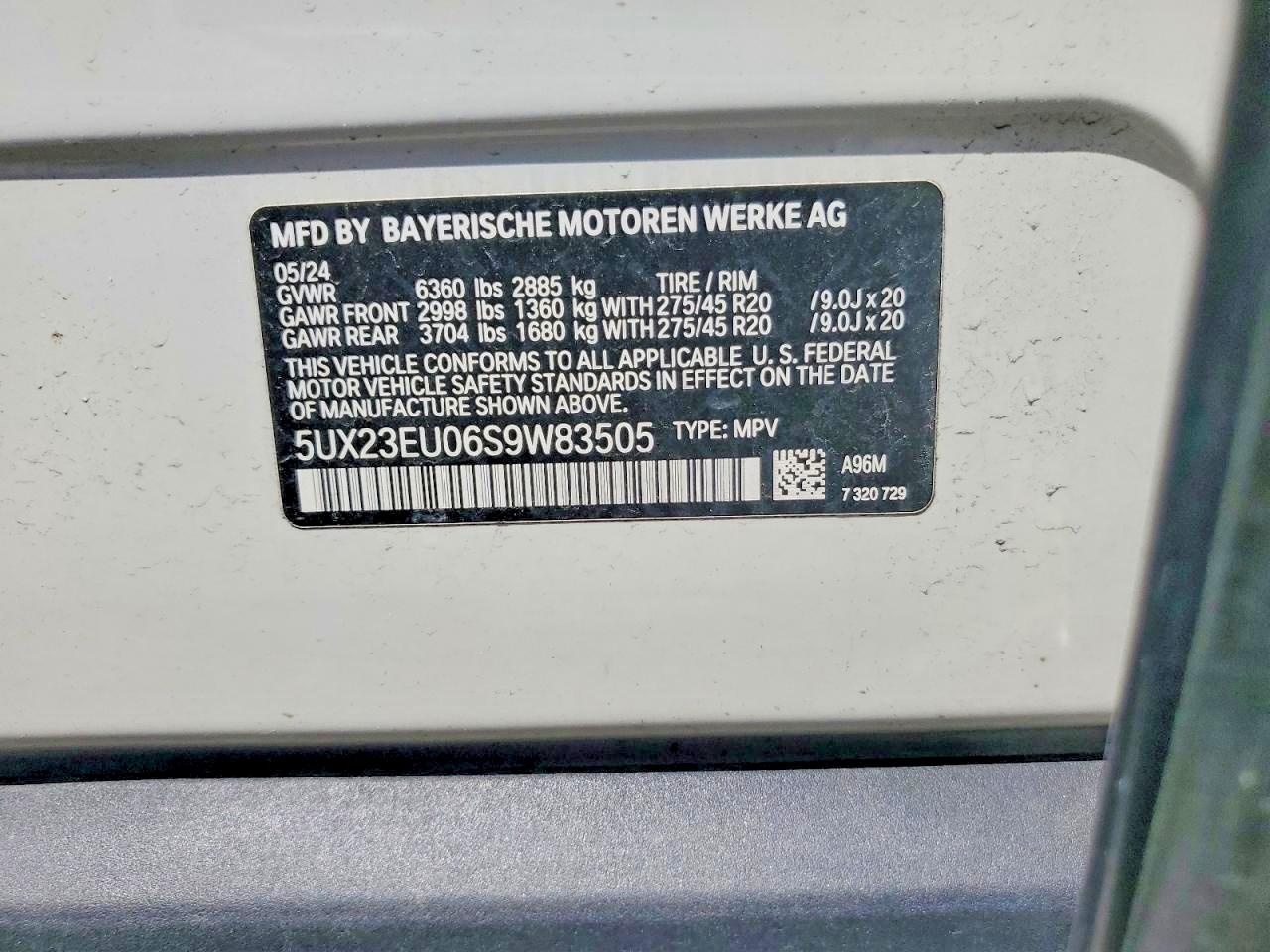 BMW X Series Xdrive40i