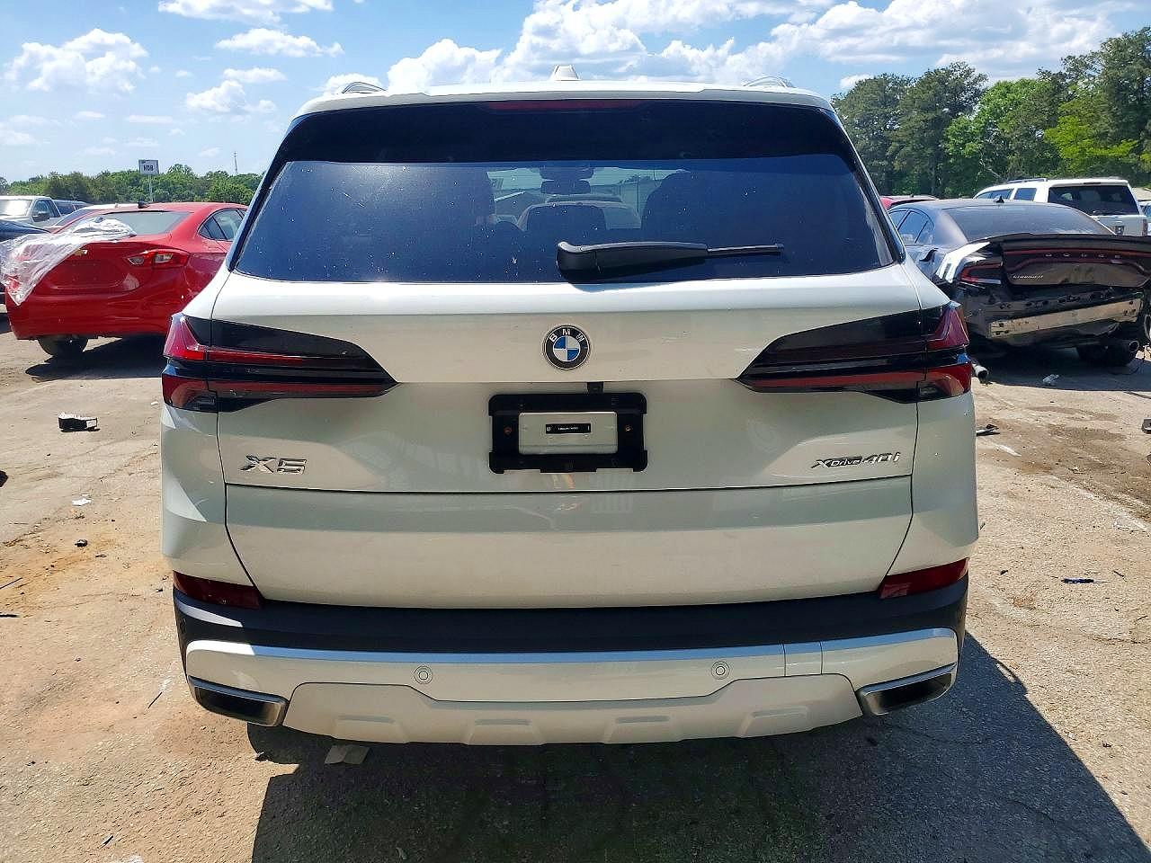 BMW X Series Xdrive40i