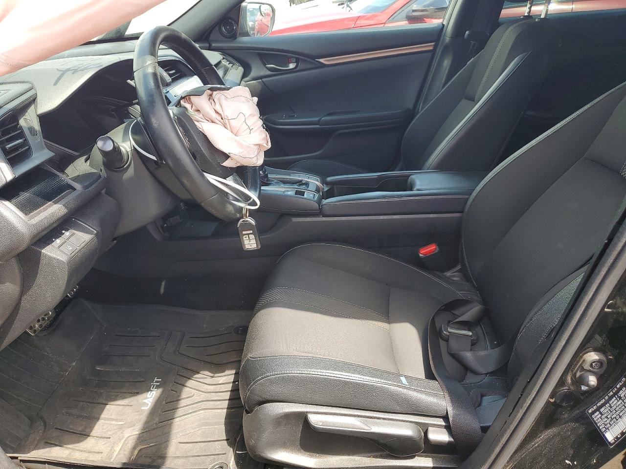 Honda Civic Sport