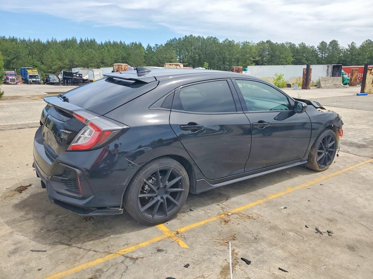 Honda Civic Sport