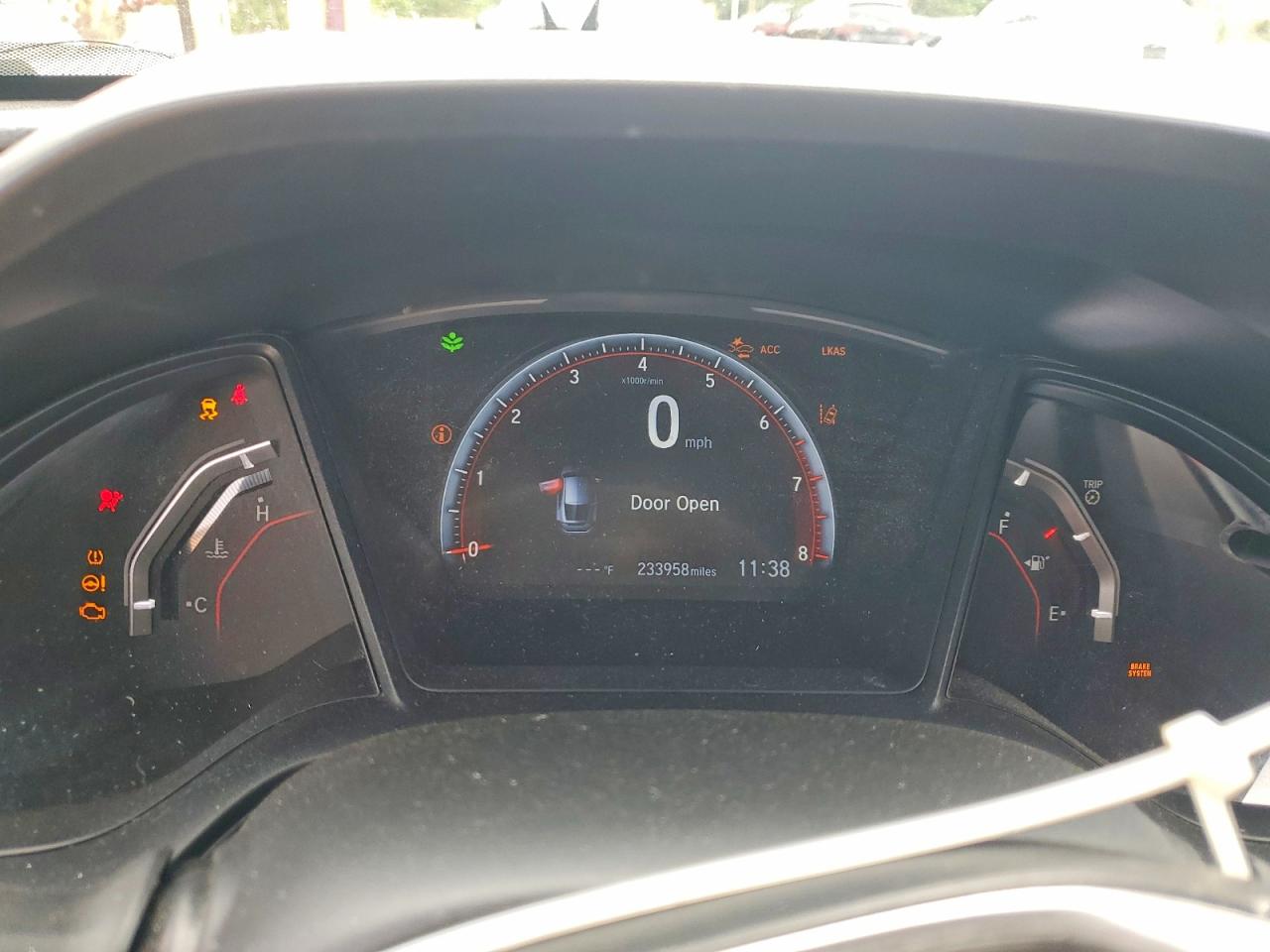 Honda Civic Sport