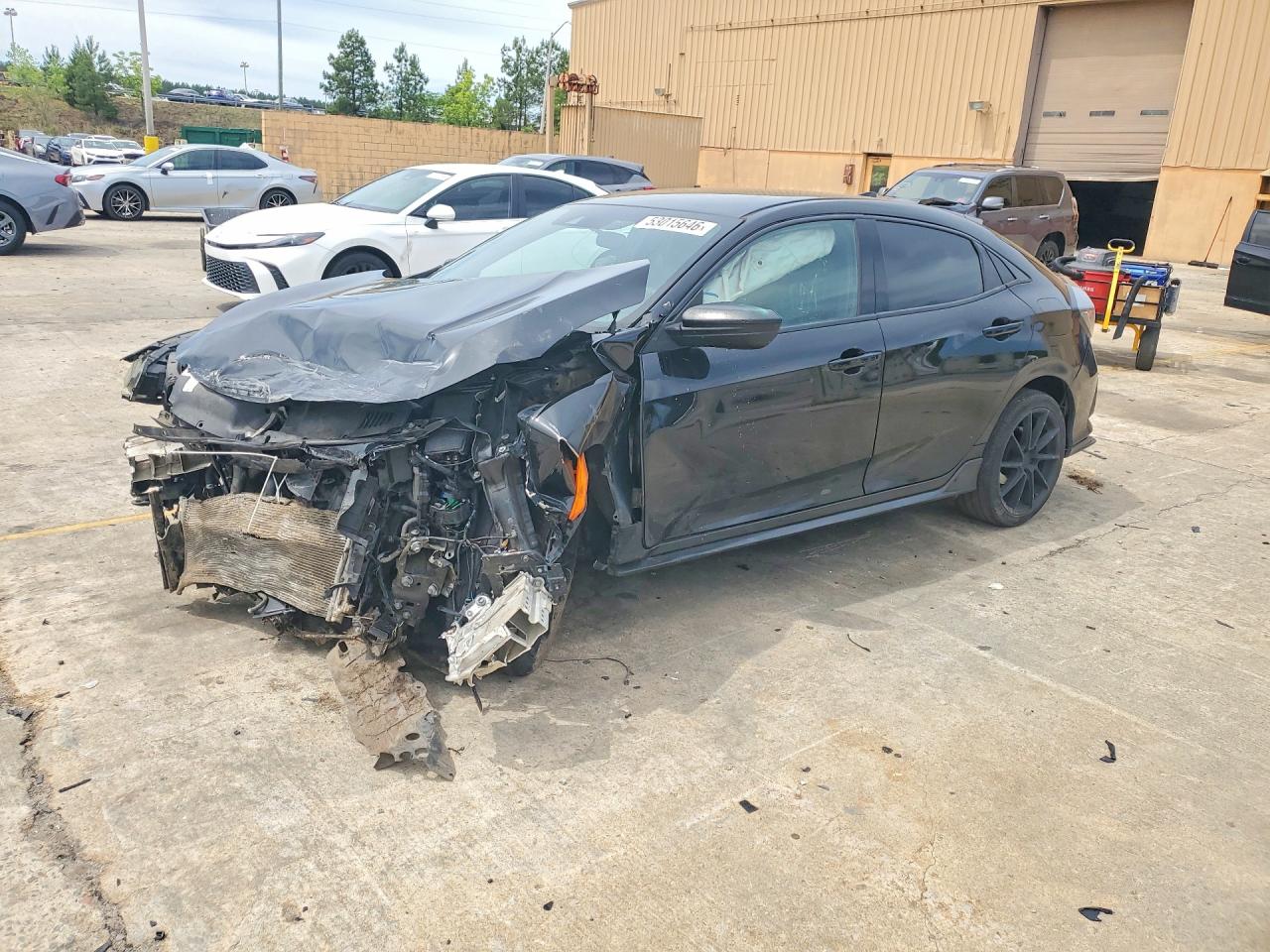 Honda Civic Sport