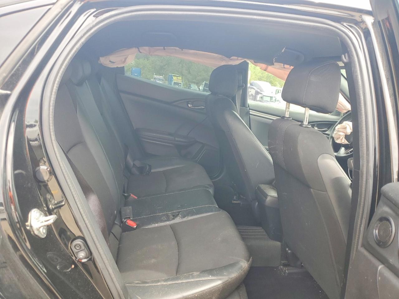 Honda Civic Sport
