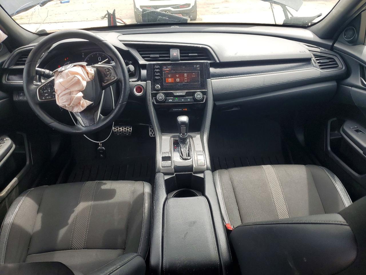 Honda Civic Sport