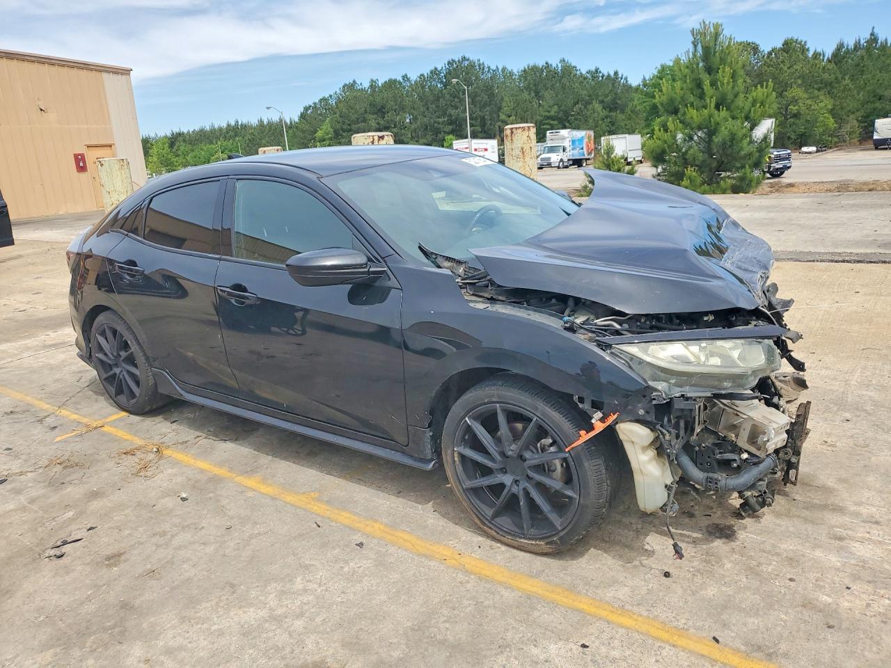 Honda Civic Sport