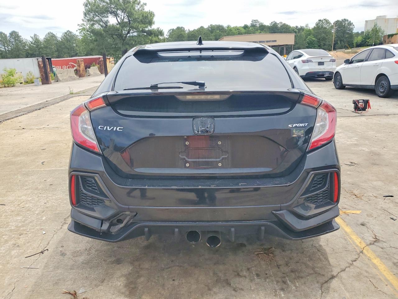 Honda Civic Sport